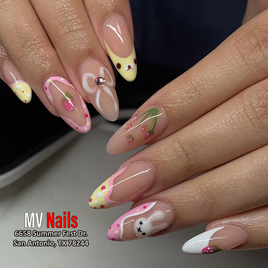 MV Nails April 7
